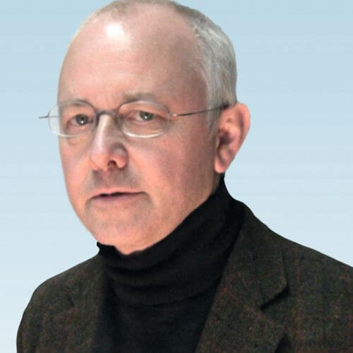 Stiftungsvorstand Prof. Dr. phil. Hans-Joachim Solms